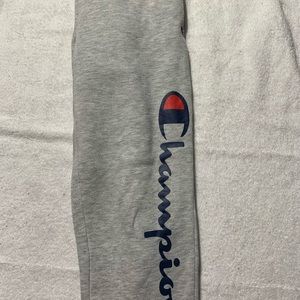 champion sweatpants